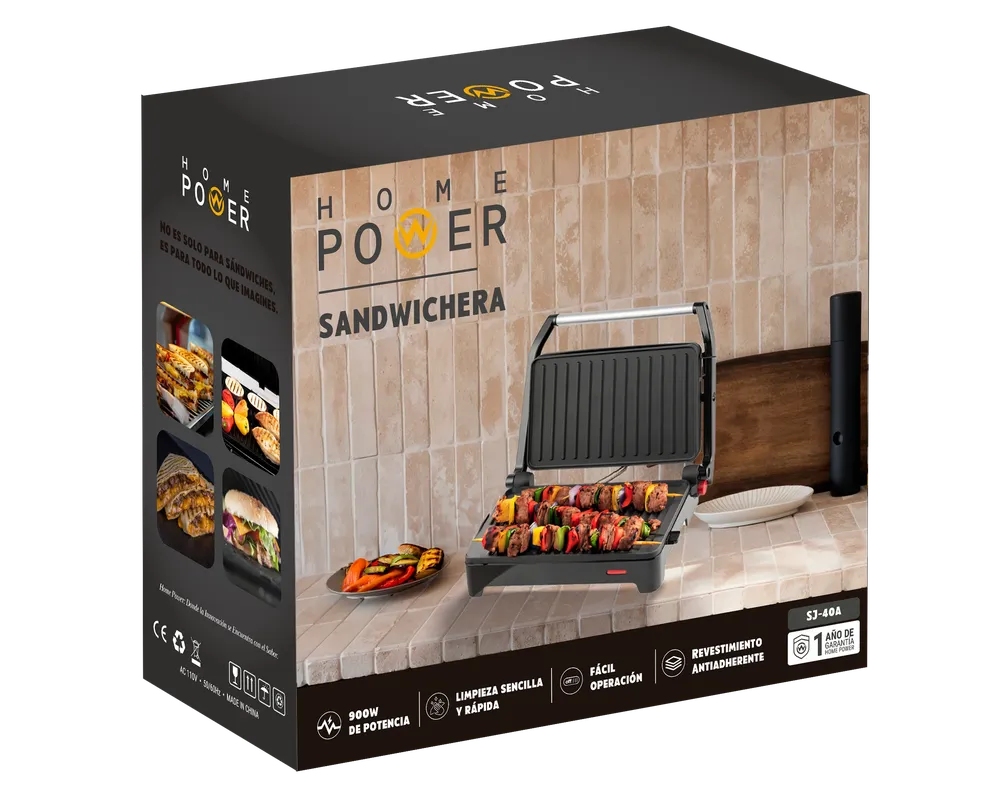 Caja Principal