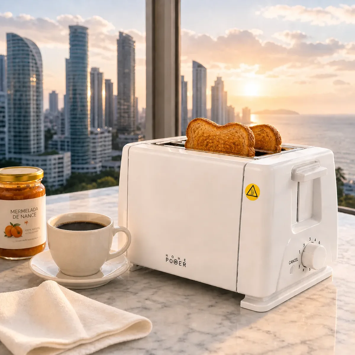 Lifestyle Breakfast