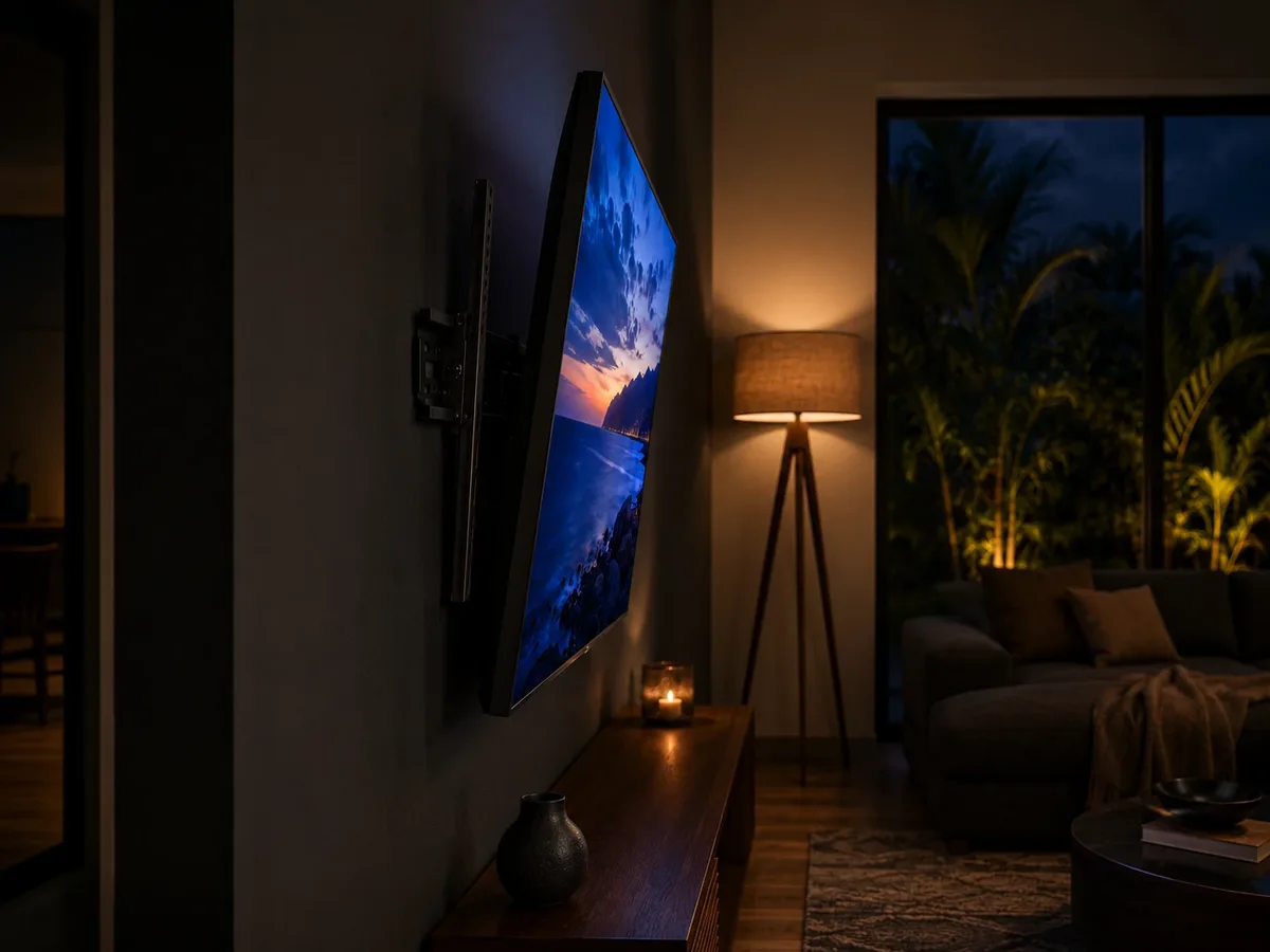 Ambiente oscuro
