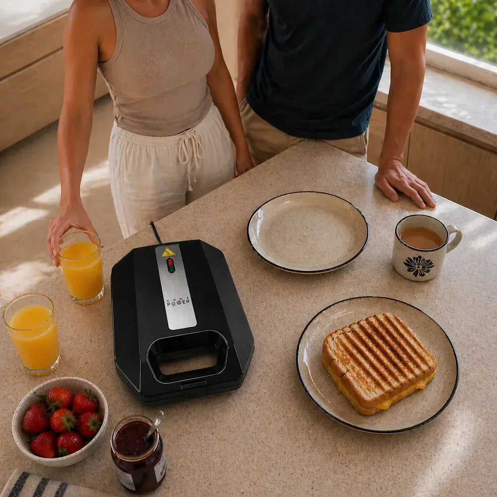 Lifestyle Morning Panini