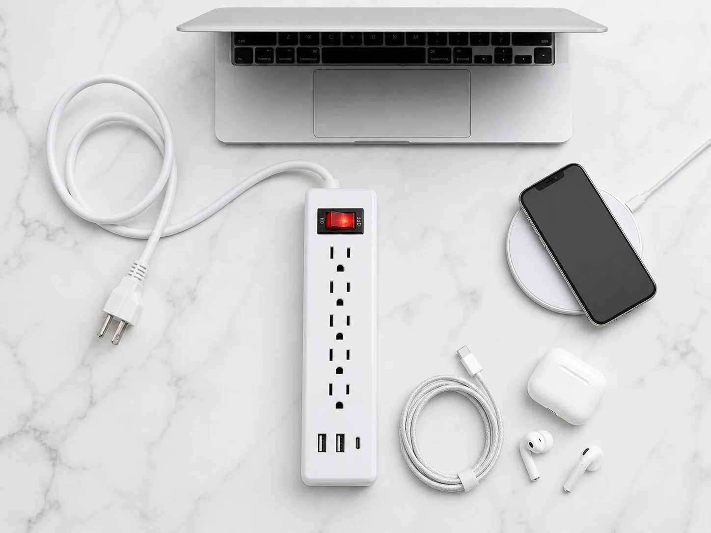 Lifestyle White