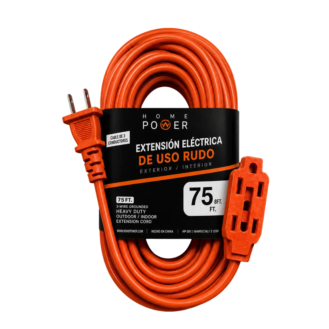 Extensión Naranja 21m