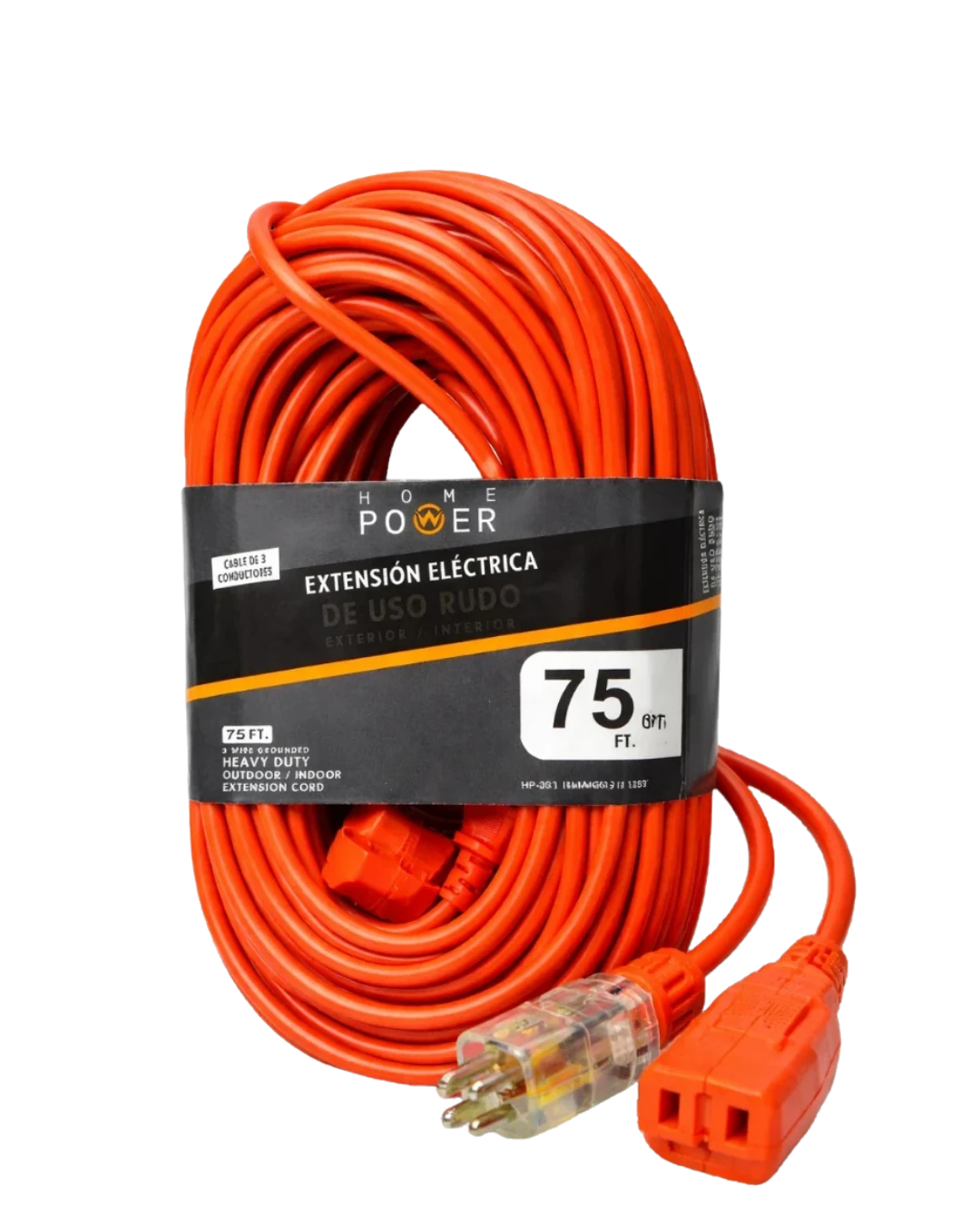 Extensión Naranja 21m