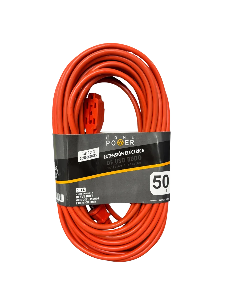 Extensión Naranja 15m
