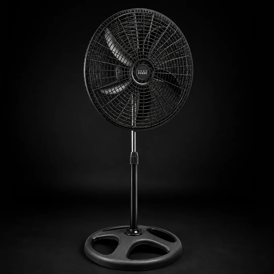 Abanico de Pedestal 18"