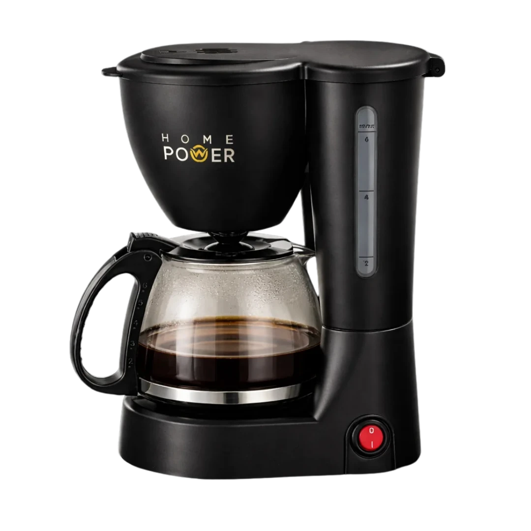 Cafetera 6 Tazas