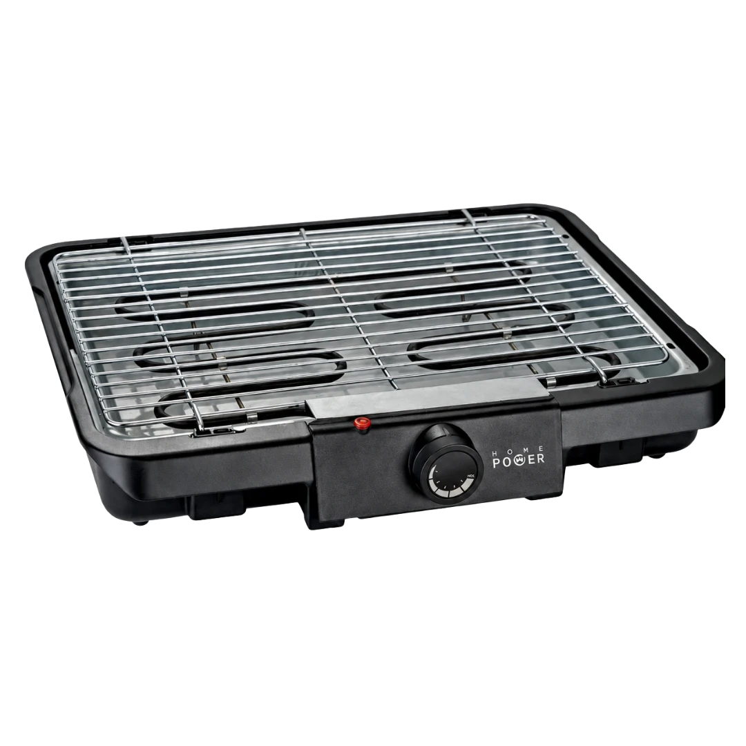 Asador Eléctrico BBQ 1400W