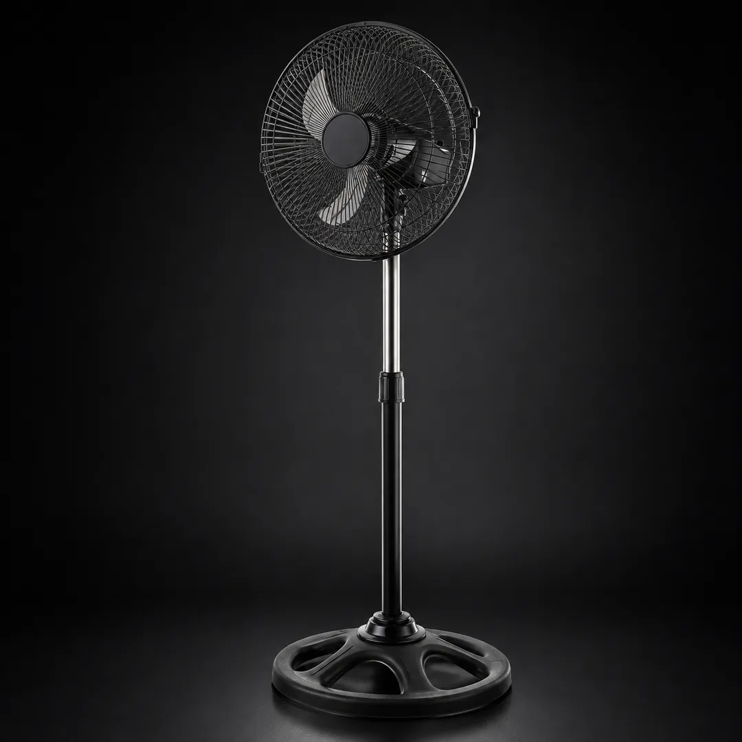 Abanico de Pedestal 10"