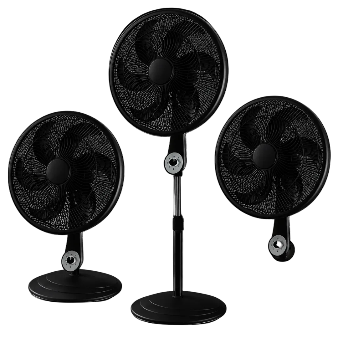 Abanico de Pedestal 18"
