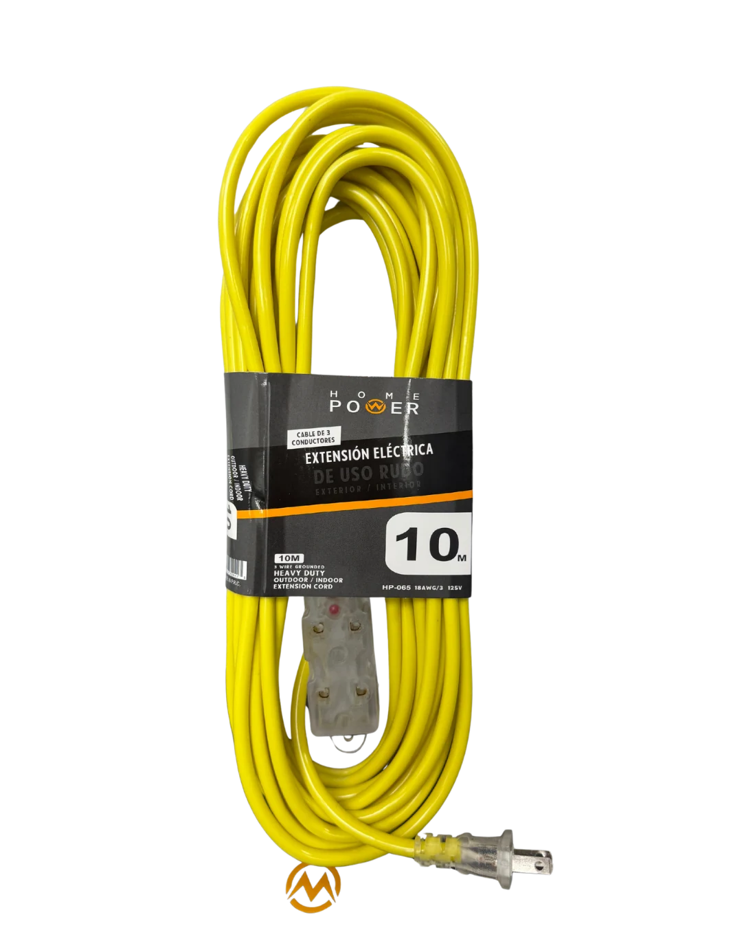 Extensión Amarilla 10m