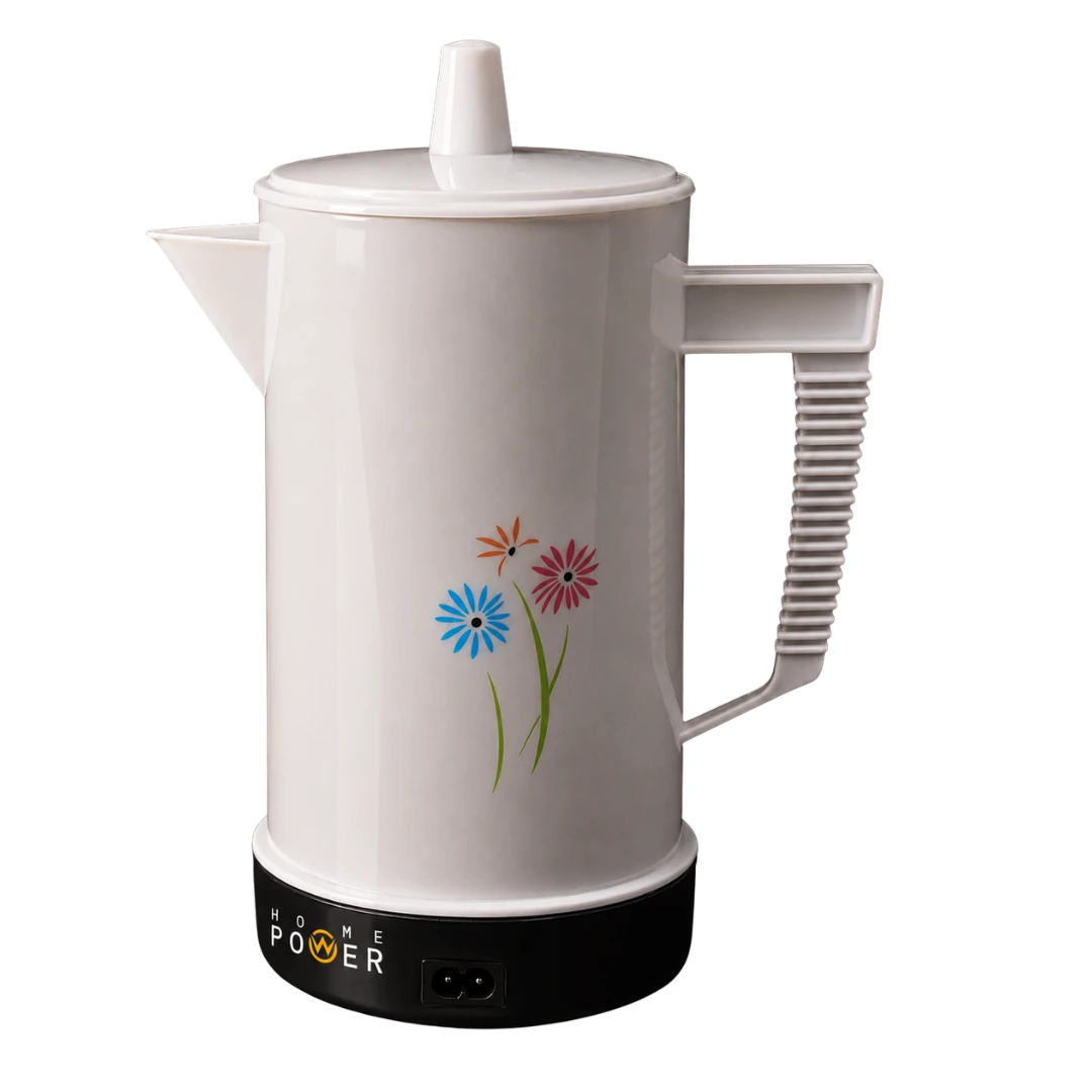 Cafetera y Tetera 2 en 1
