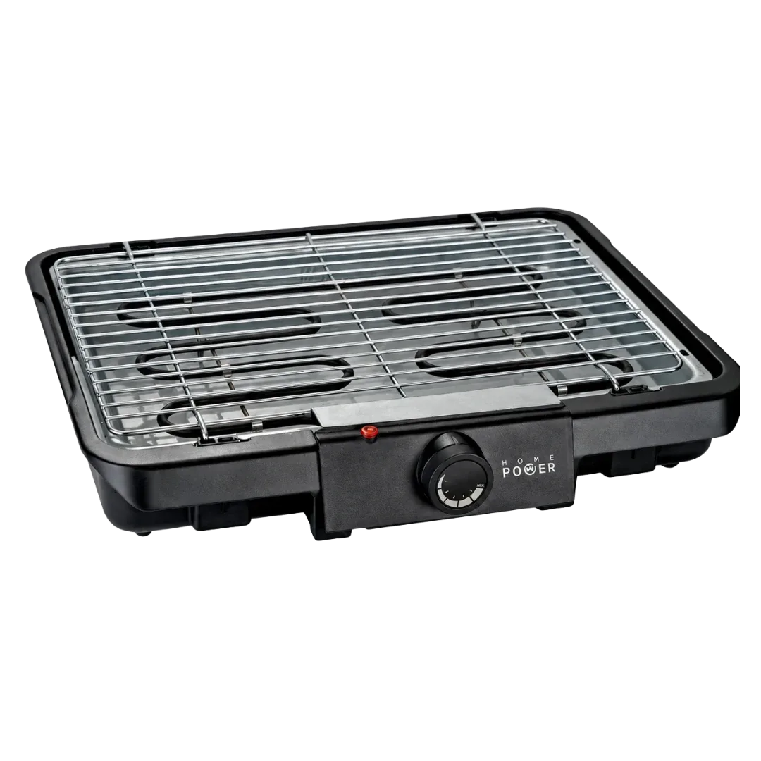 Asador Eléctrico BBQ 1400W