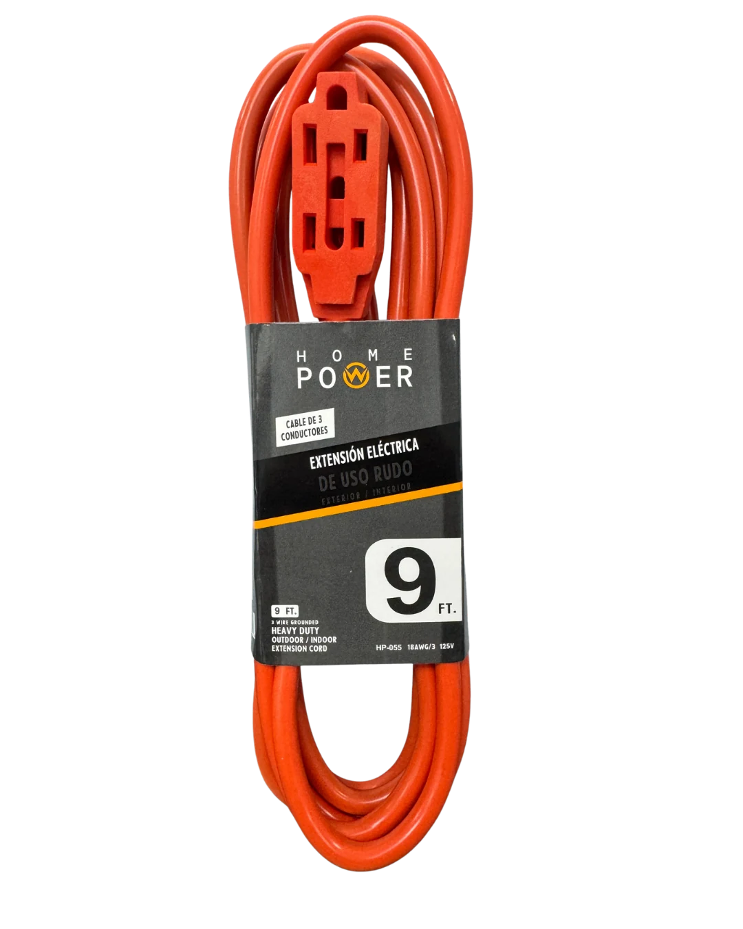 Extensión Naranja 2.8m
