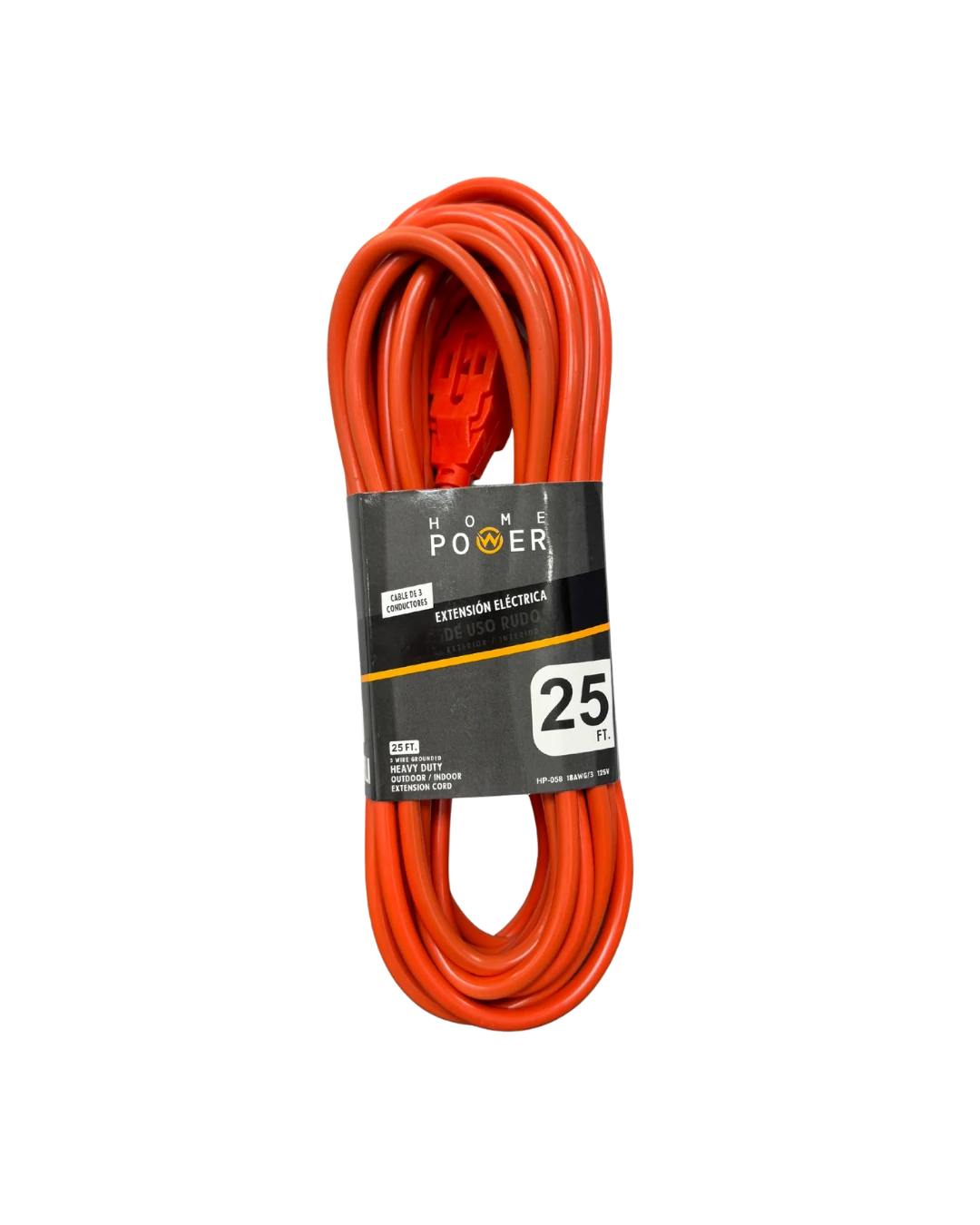 Extensión Naranja 7.5m