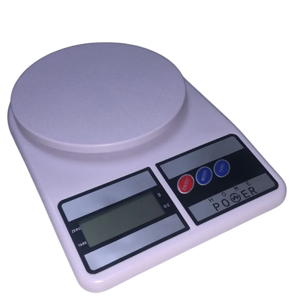 Báscula Digital de Cocina