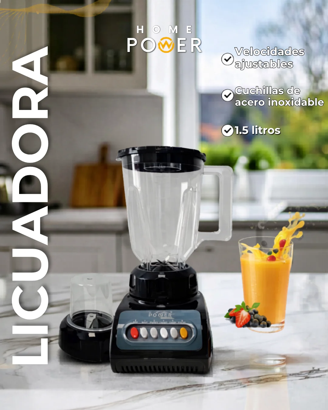 Licuadora VB-999