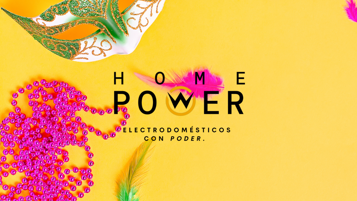 Carnaval Home Power - Productos Rebotando