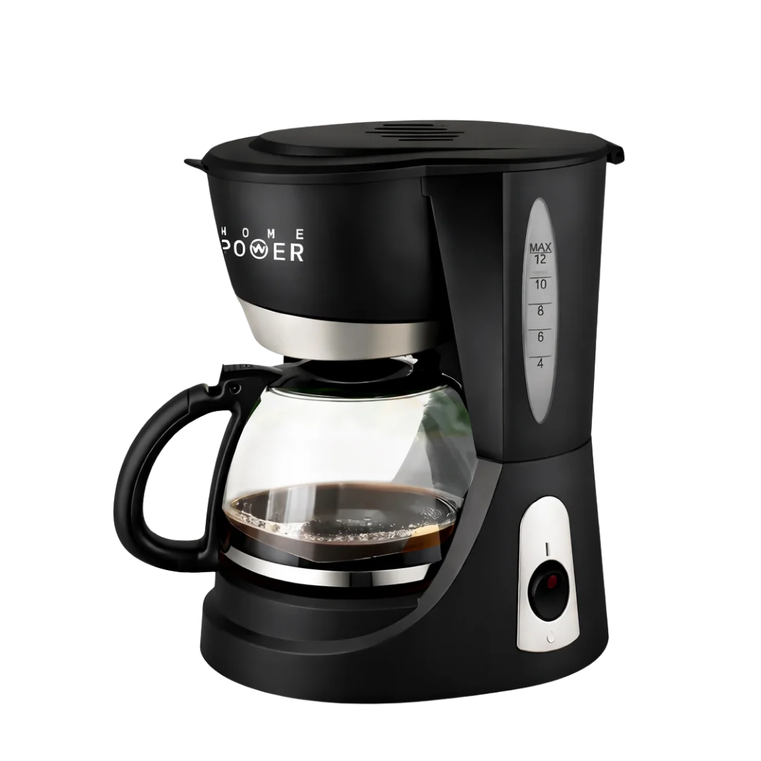 Cafetera 6 Tazas Pro