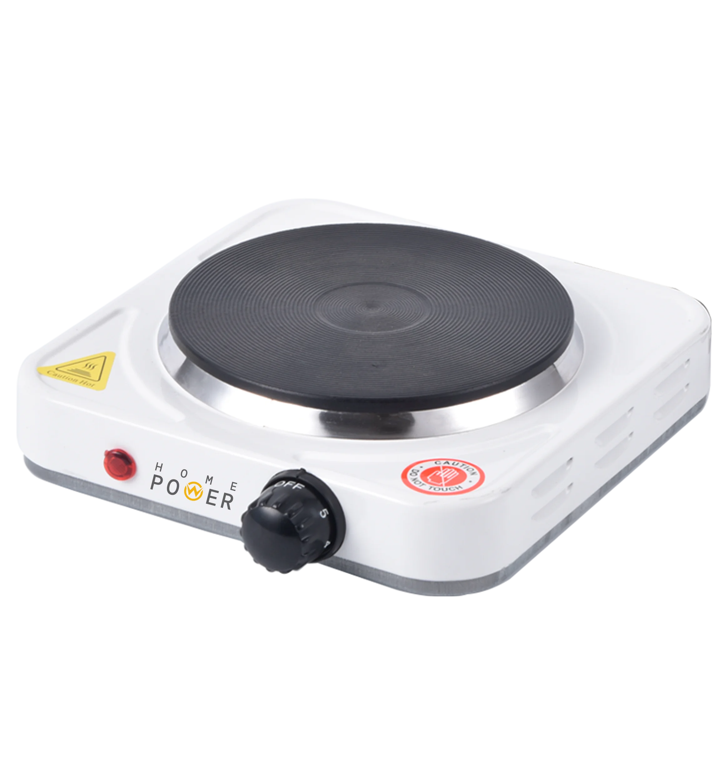 Estufa Eléctrica 1 Quemador