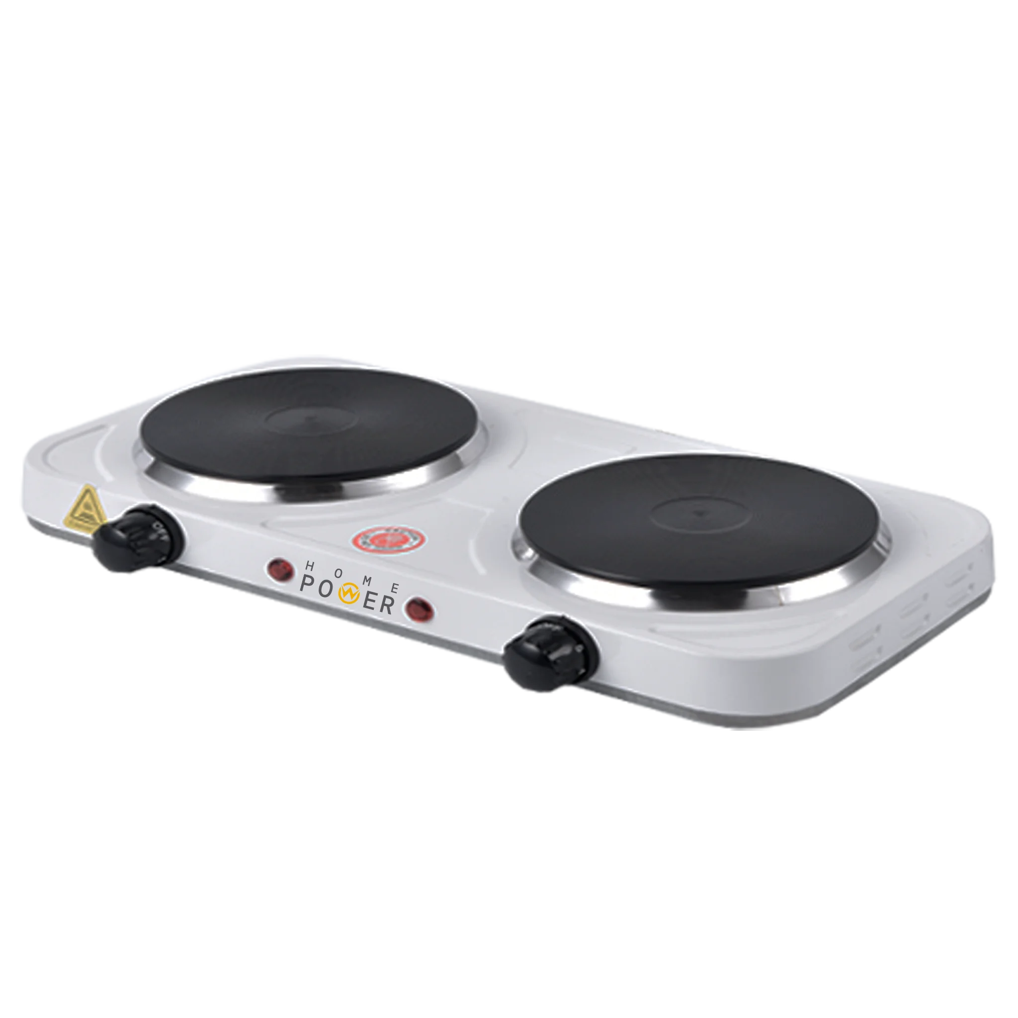 Estufa Eléctrica 2 Quemadores