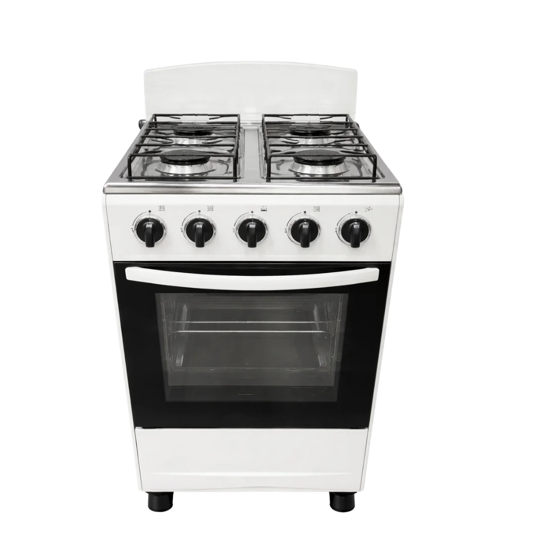 Estufa 4 Quemadores + Horno