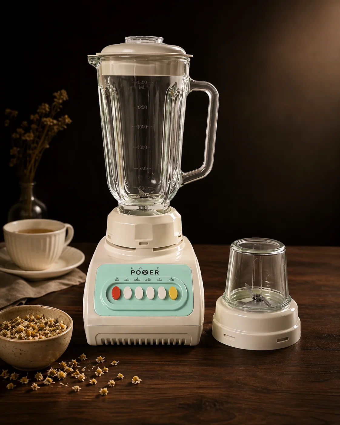 Lifestyle oscuro beige