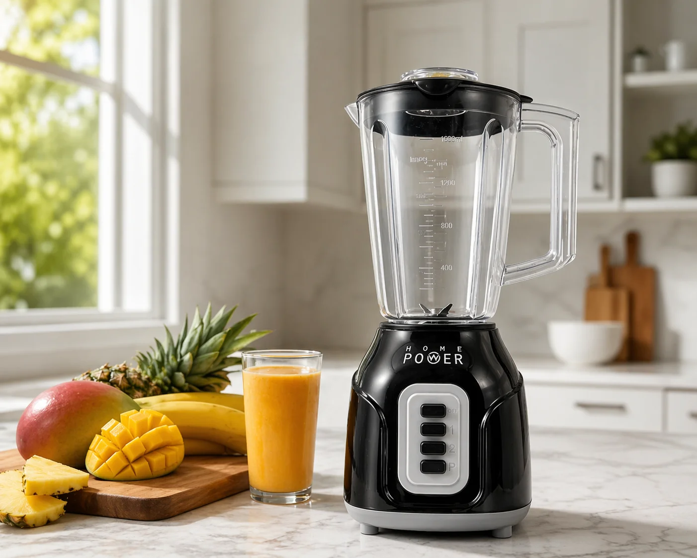 Lifestyle cocina negro