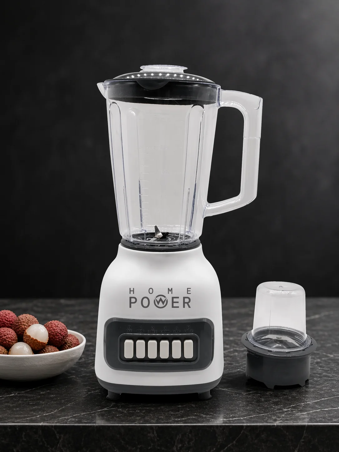 Lifestyle oscuro gris