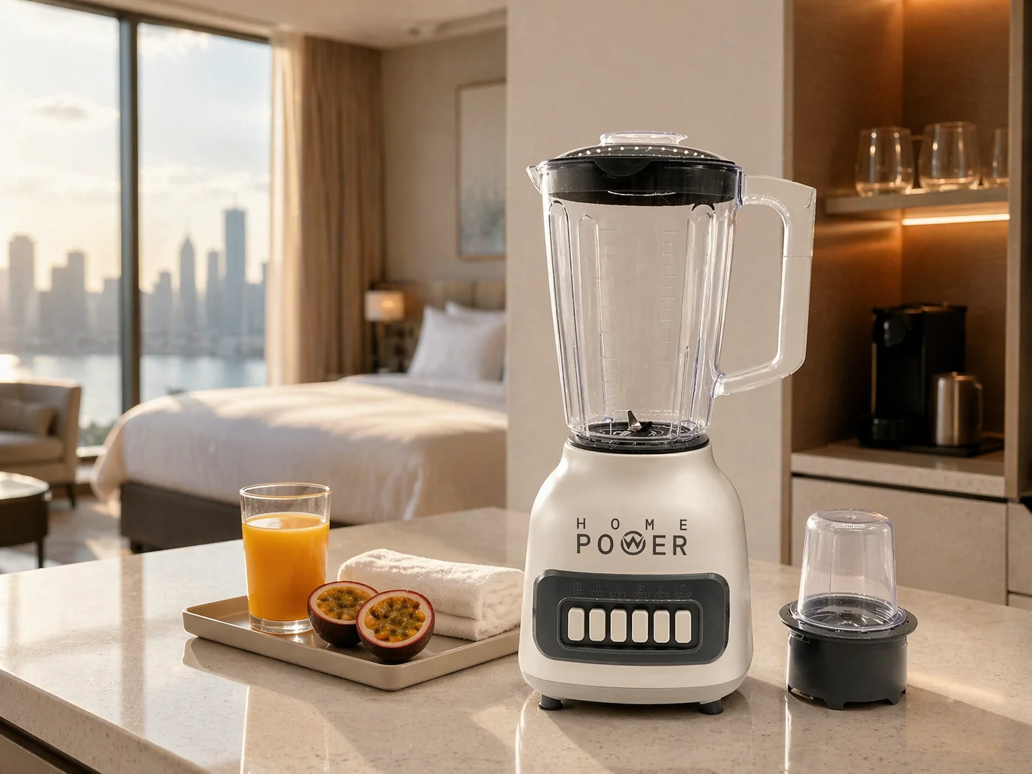 Lifestyle cocina gris