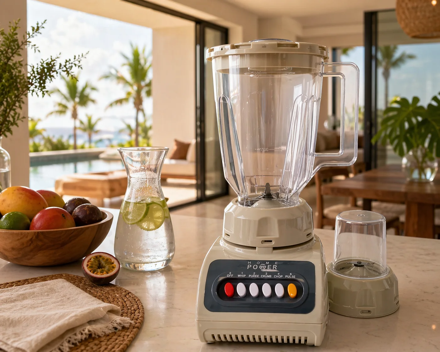 Lifestyle cocina gris