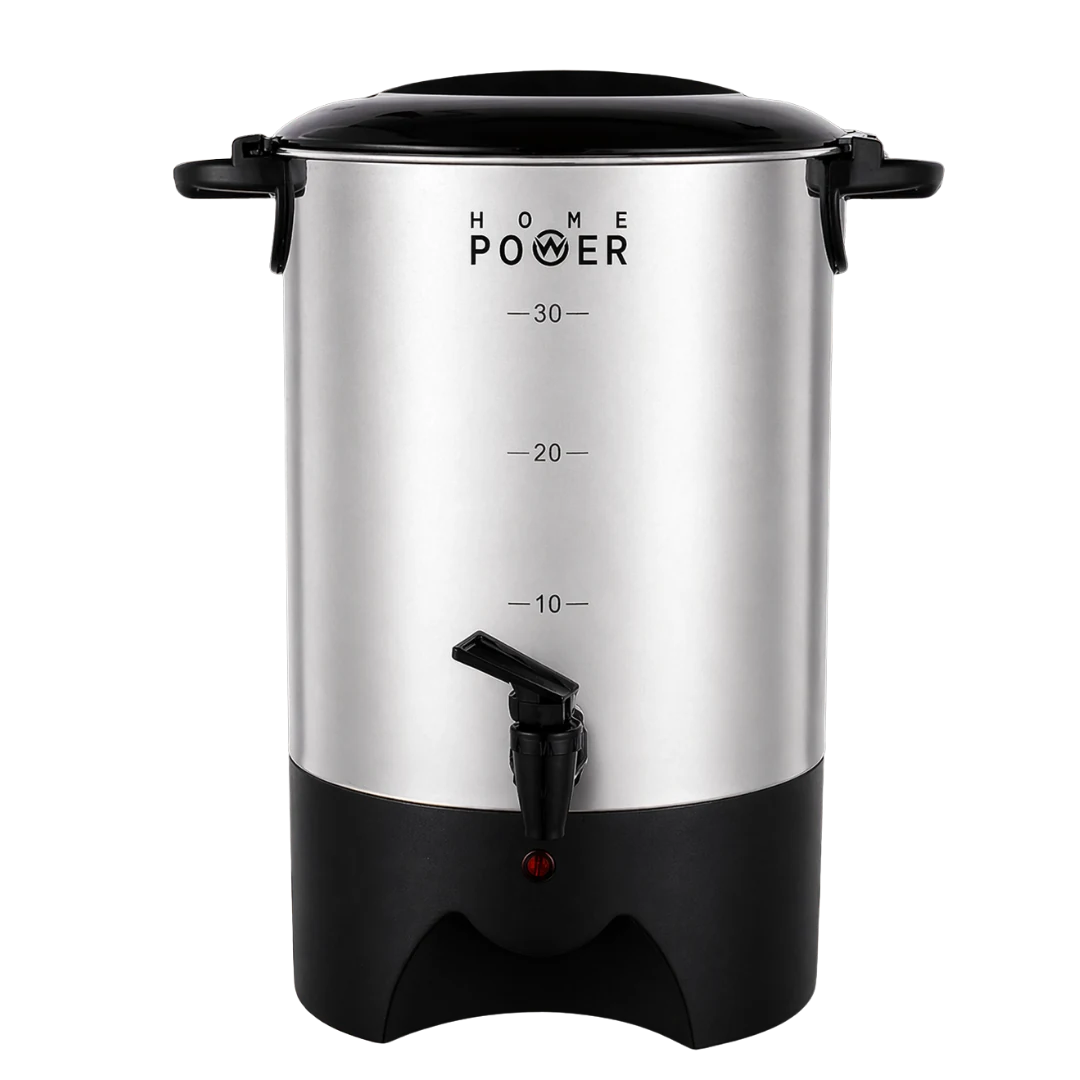 Percoladora 30 Tazas