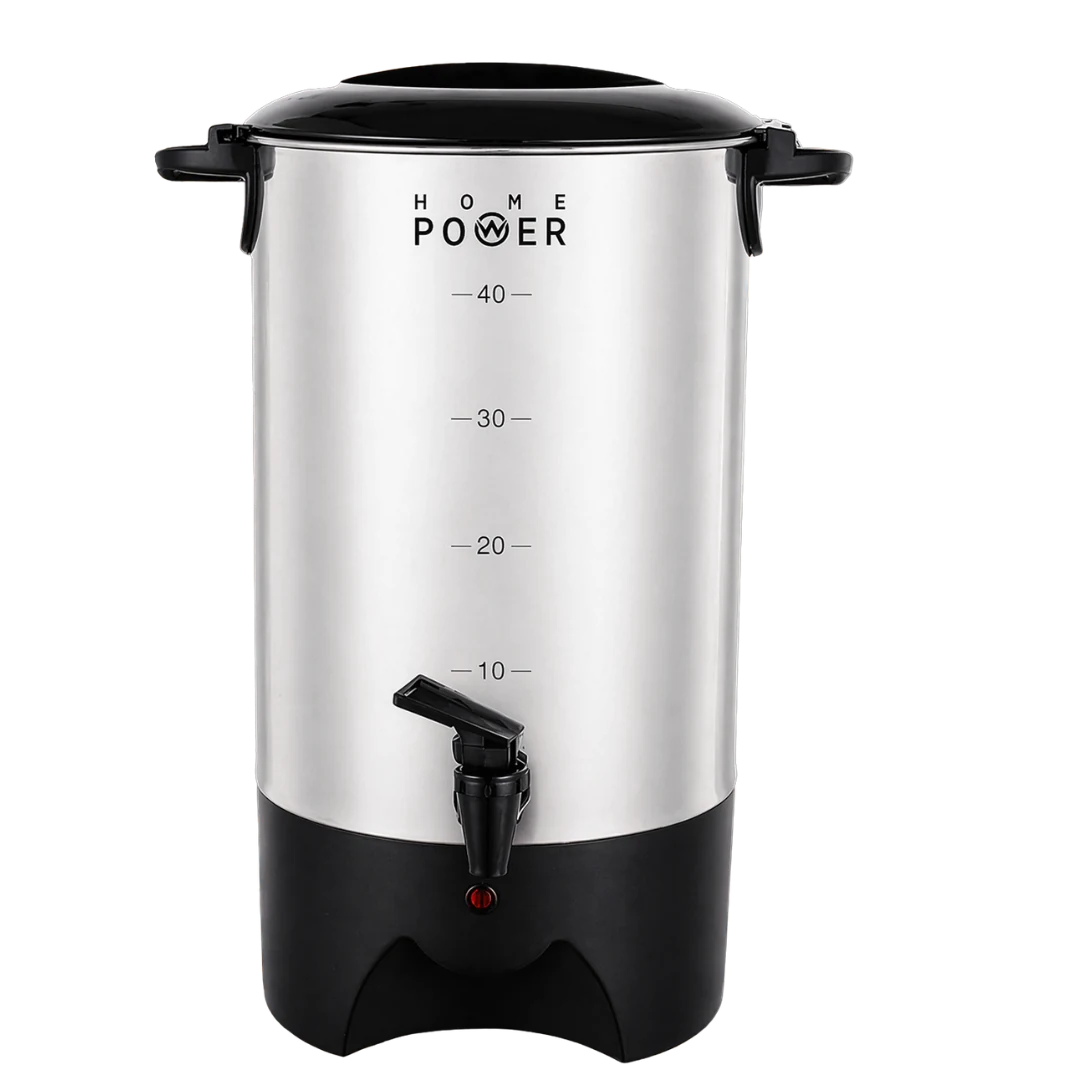 Percoladora 40 Tazas