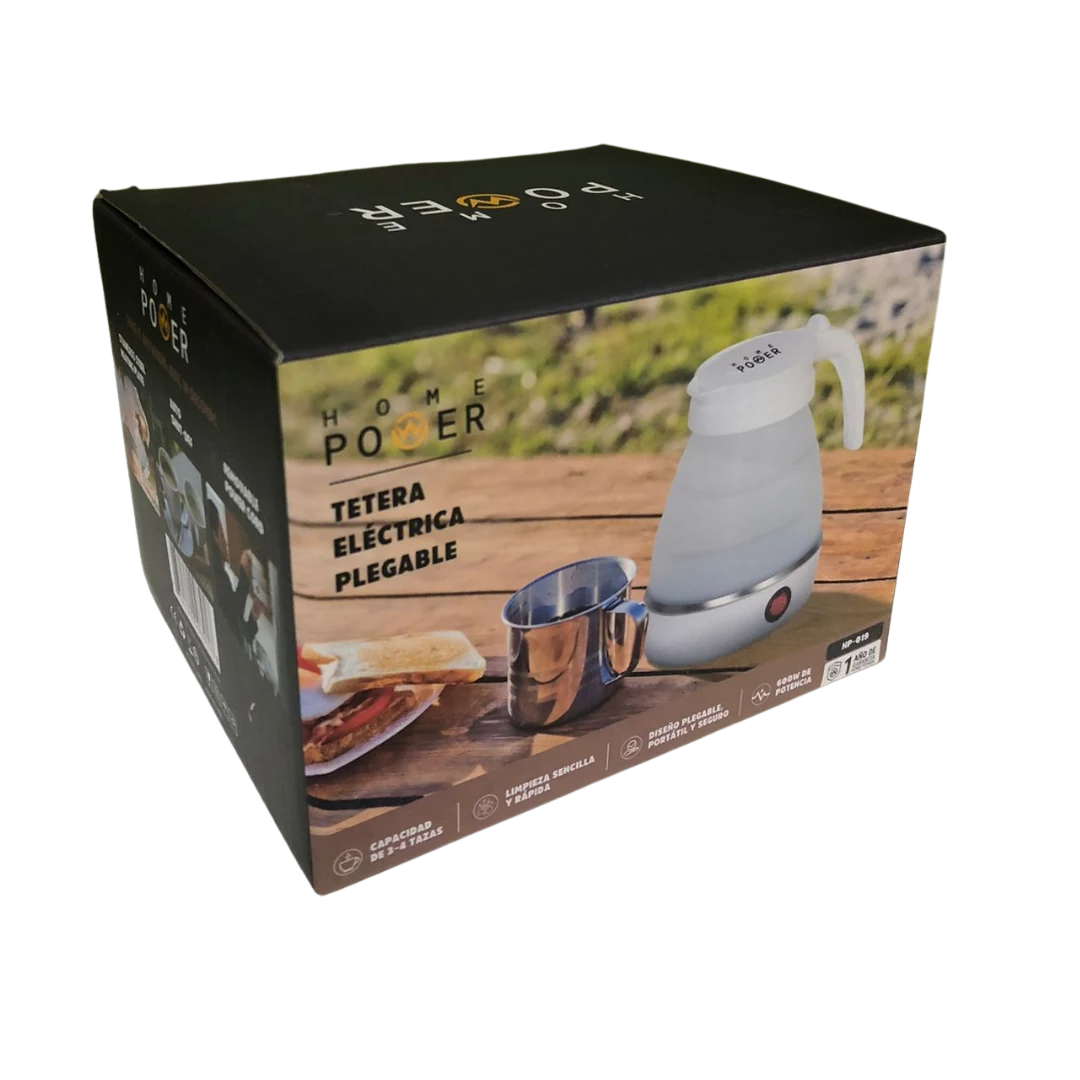 Caja del producto